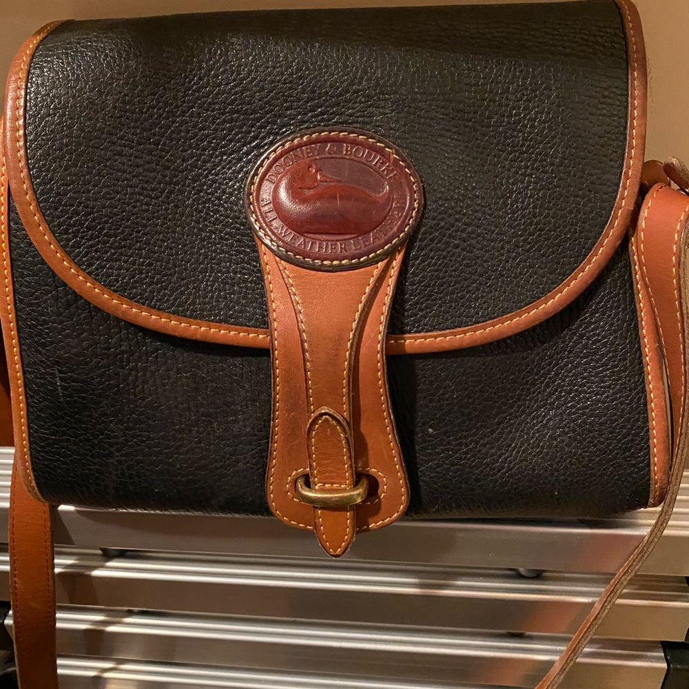 Dooney and Burke Vintage Handbag